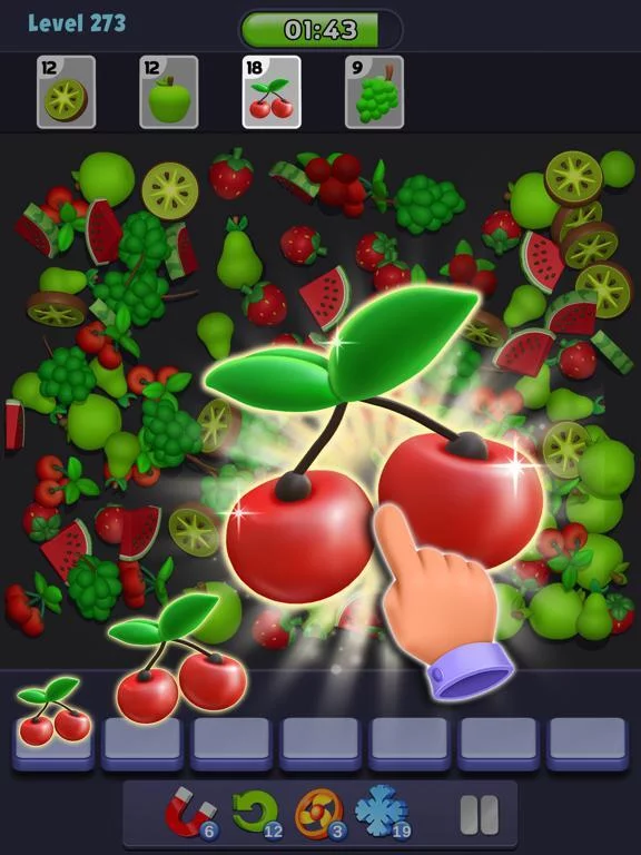 Изображение игры: Match Manor