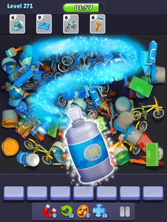 Изображение игры: Match Manor