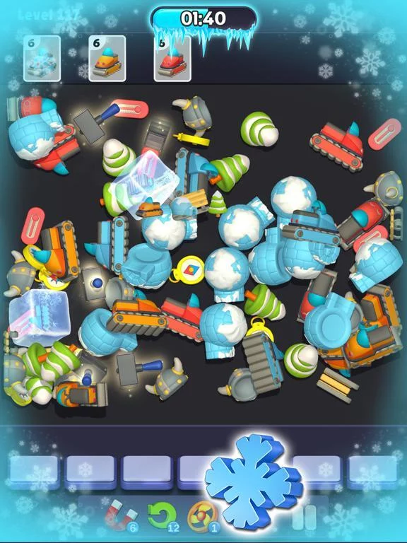 Изображение игры: Match Manor