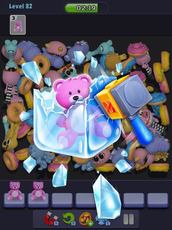 Изображение игры: Match Manor