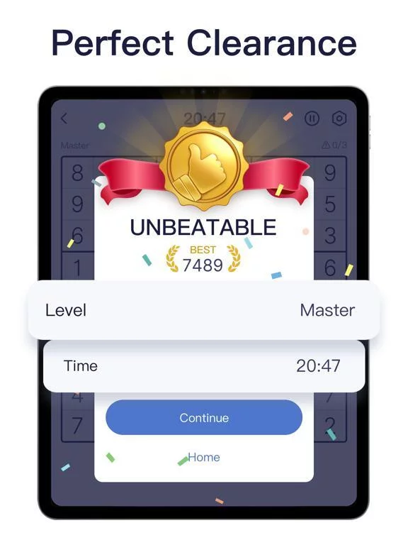 Изображение игры: Sudoku Pro: Number Puzzle Game