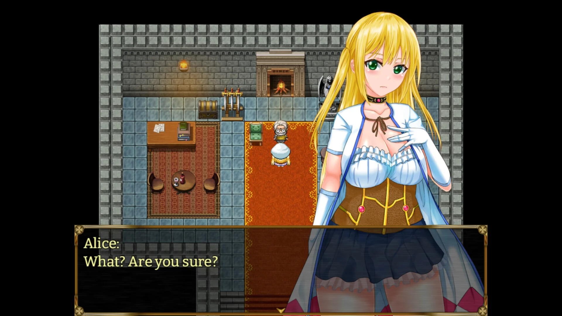 Изображение игры: Alchemist Quest