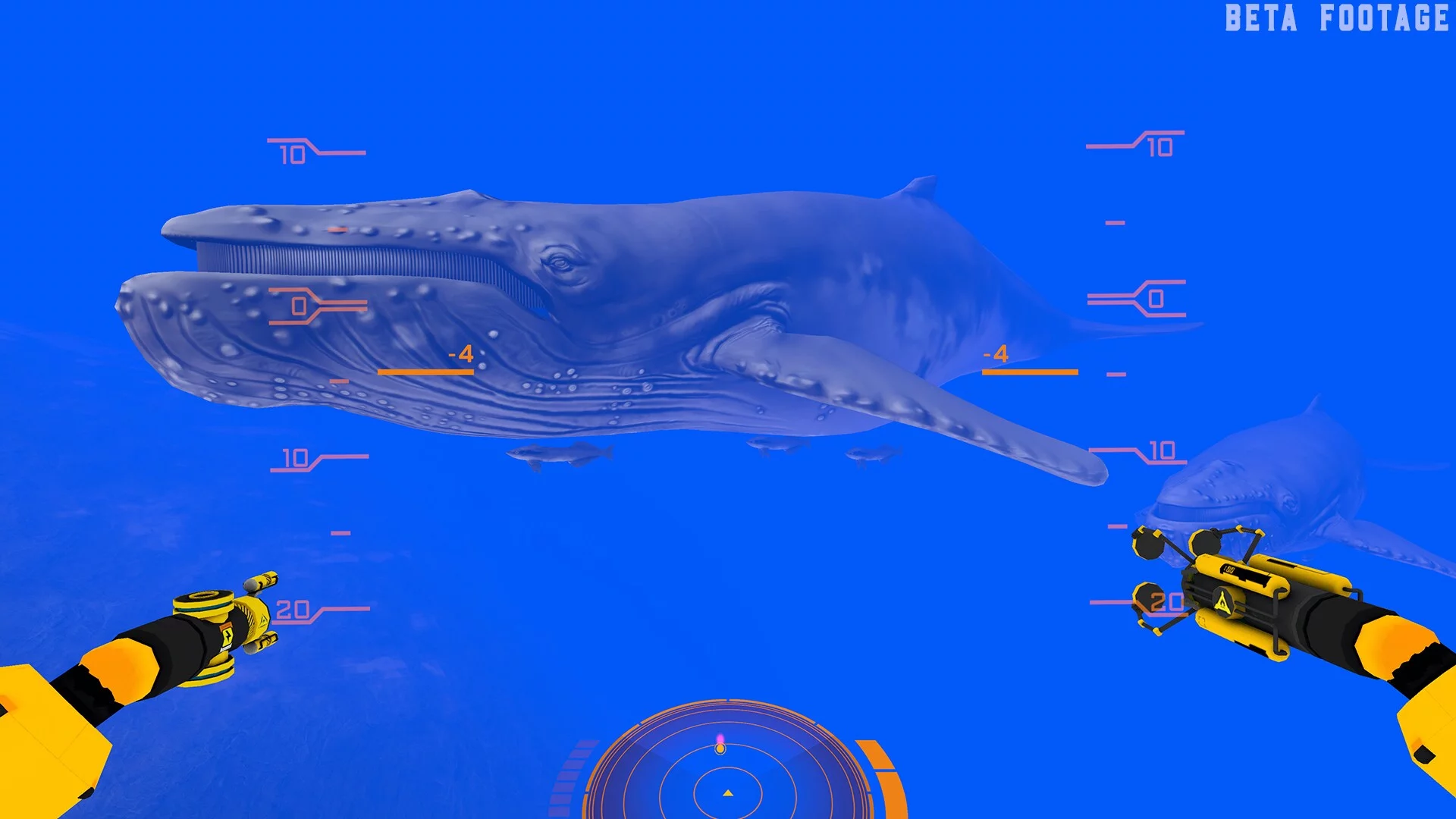 Изображение игры: The Great Ocean