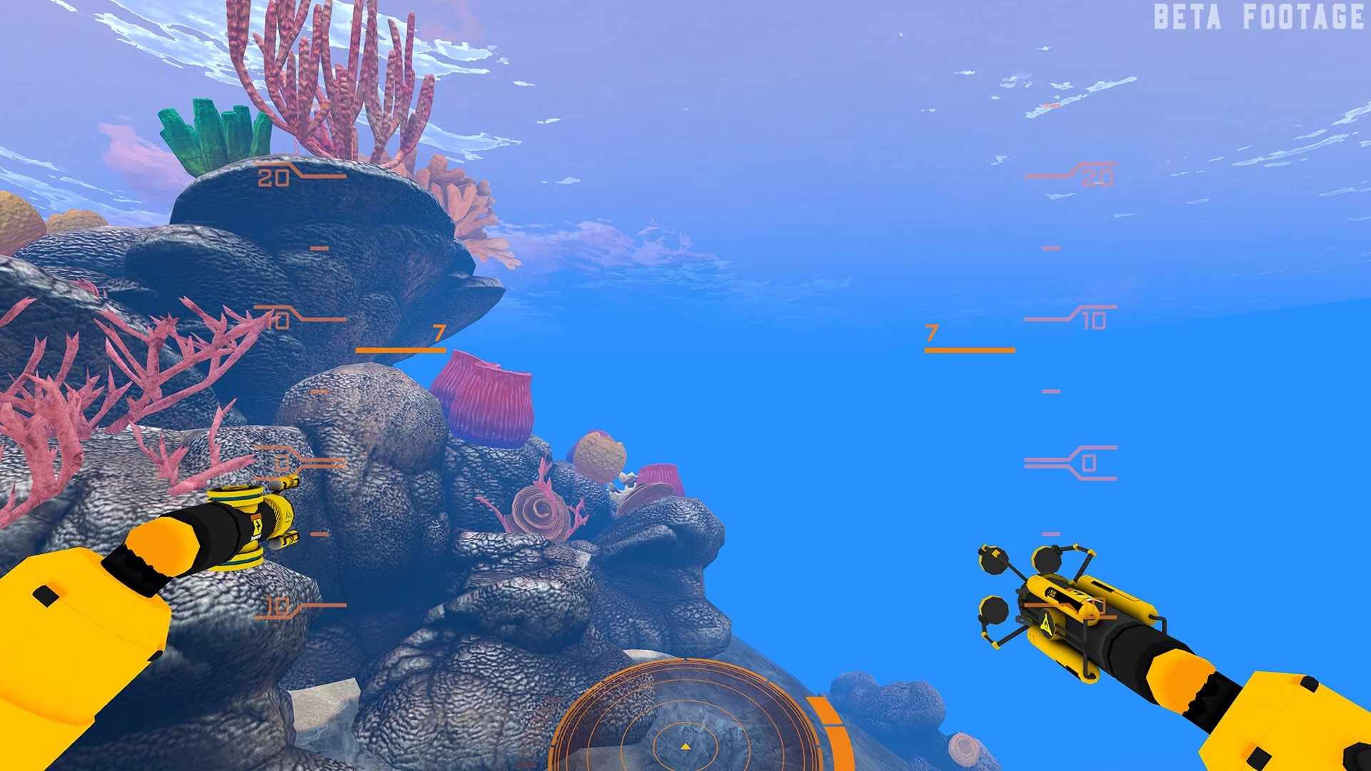 Изображение игры: The Great Ocean