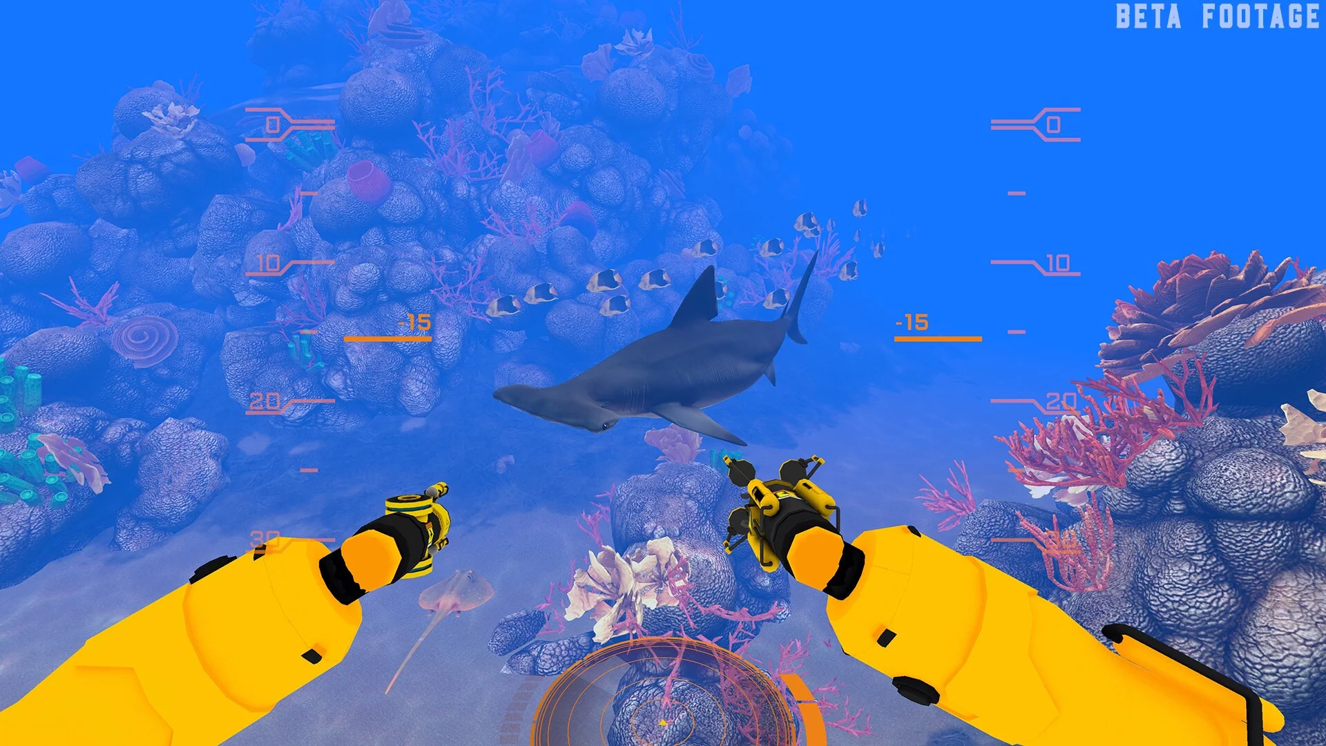 Изображение игры: The Great Ocean