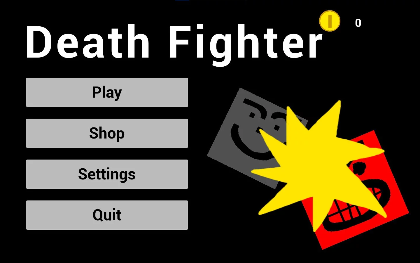 Изображение игры: Death Fighter