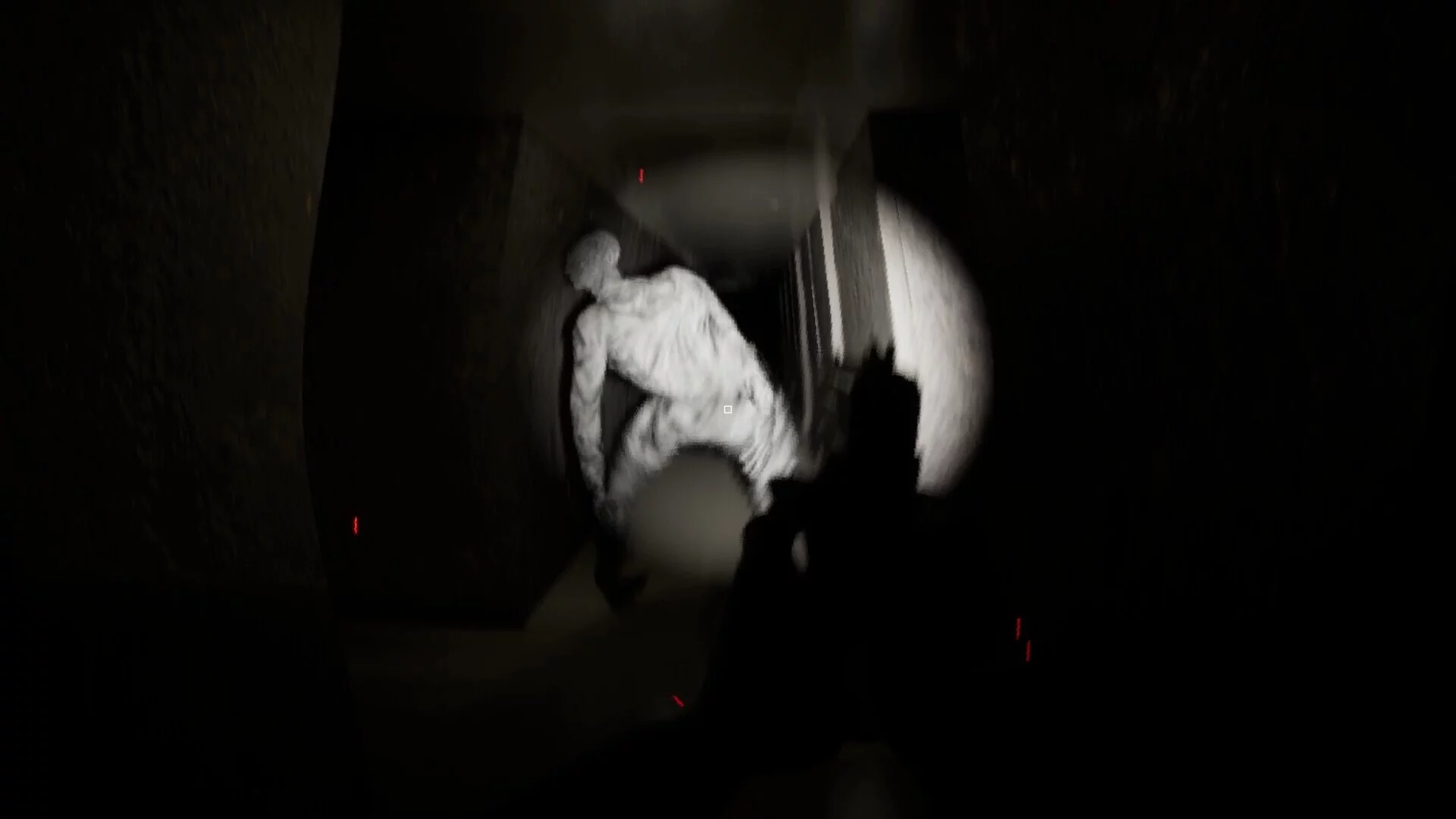 Изображение игры: Seven Bullets Horror 7発の弾丸ホラー