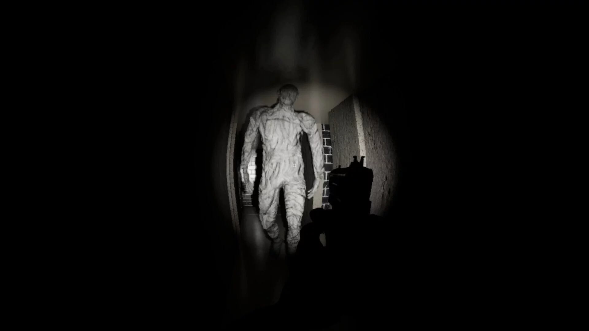 Изображение игры: Seven Bullets Horror 7発の弾丸ホラー