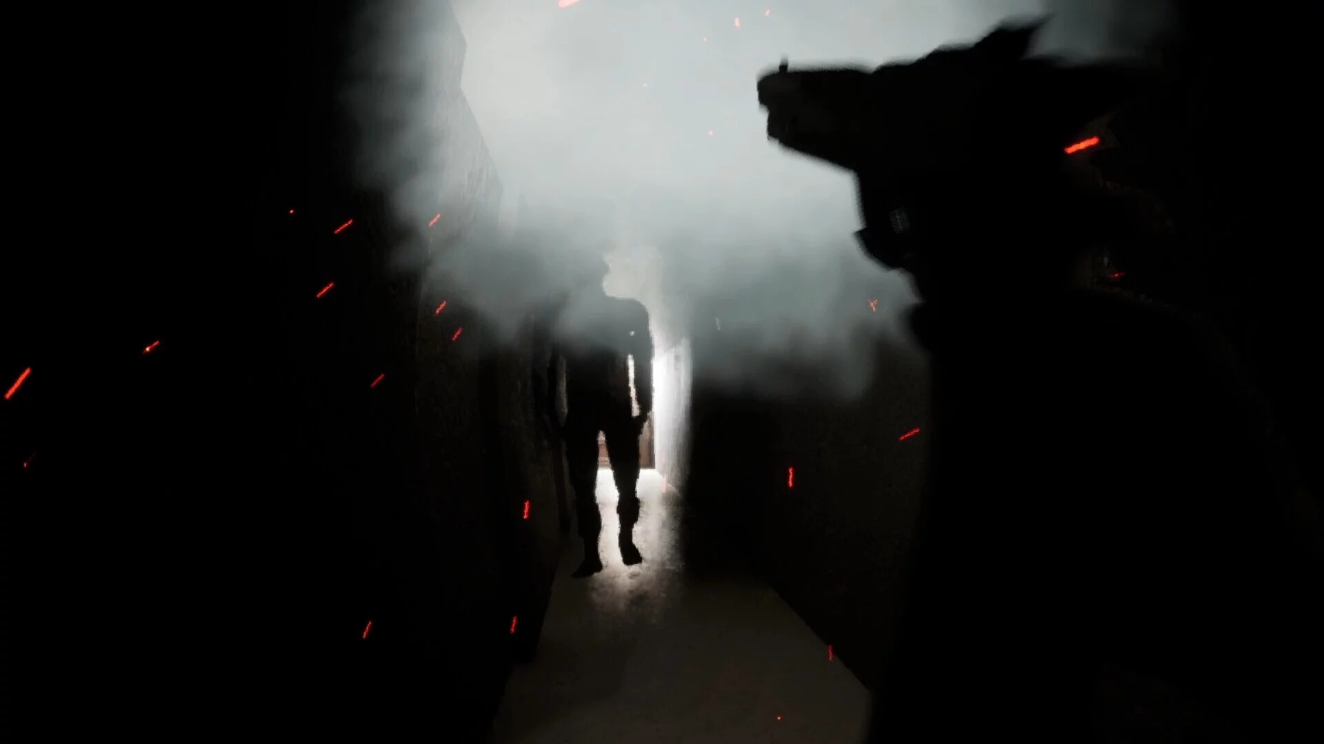 Изображение игры: Seven Bullets Horror 7発の弾丸ホラー