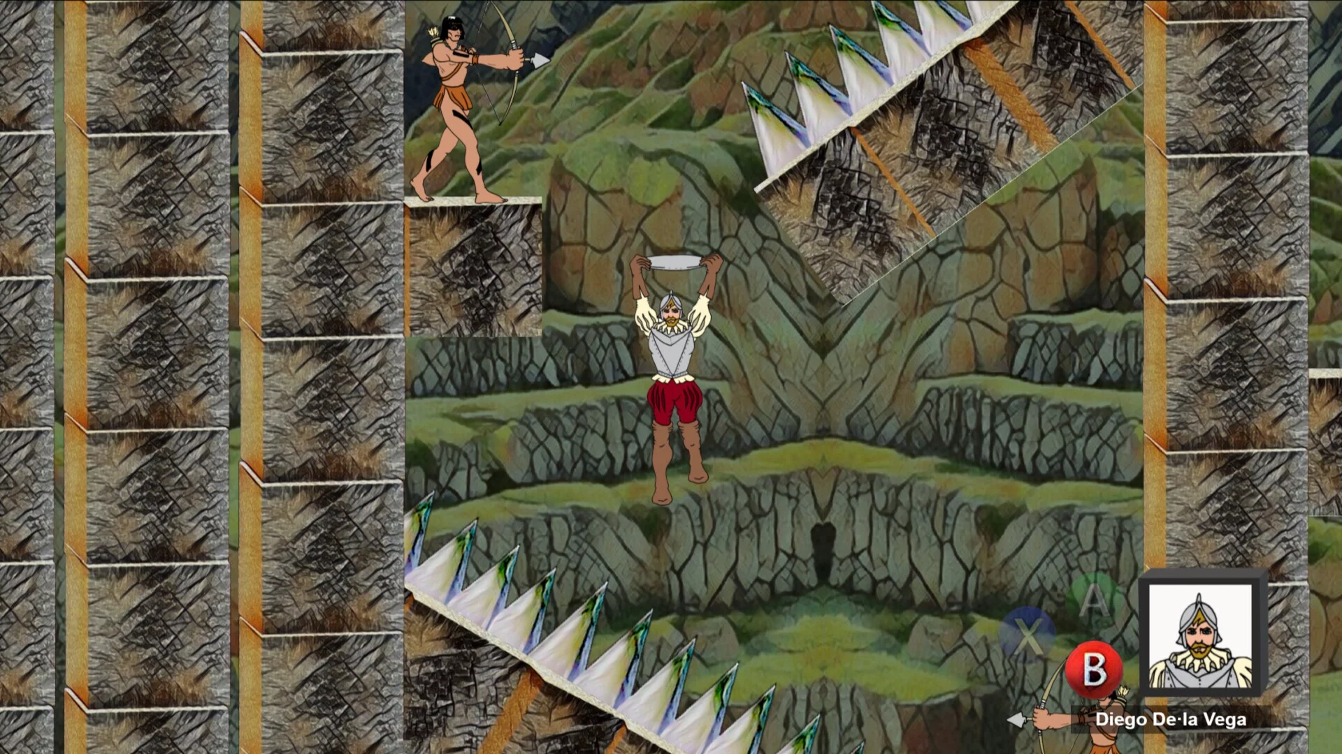 Изображение игры: Conquistador Rex