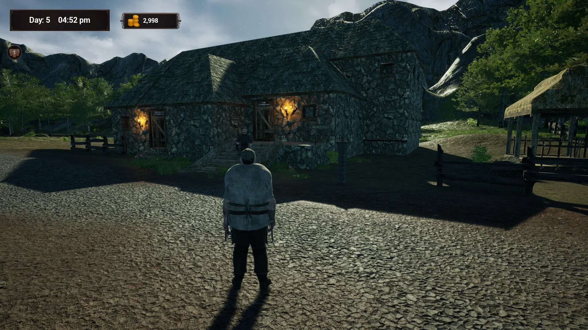 Изображение игры: MyTavern