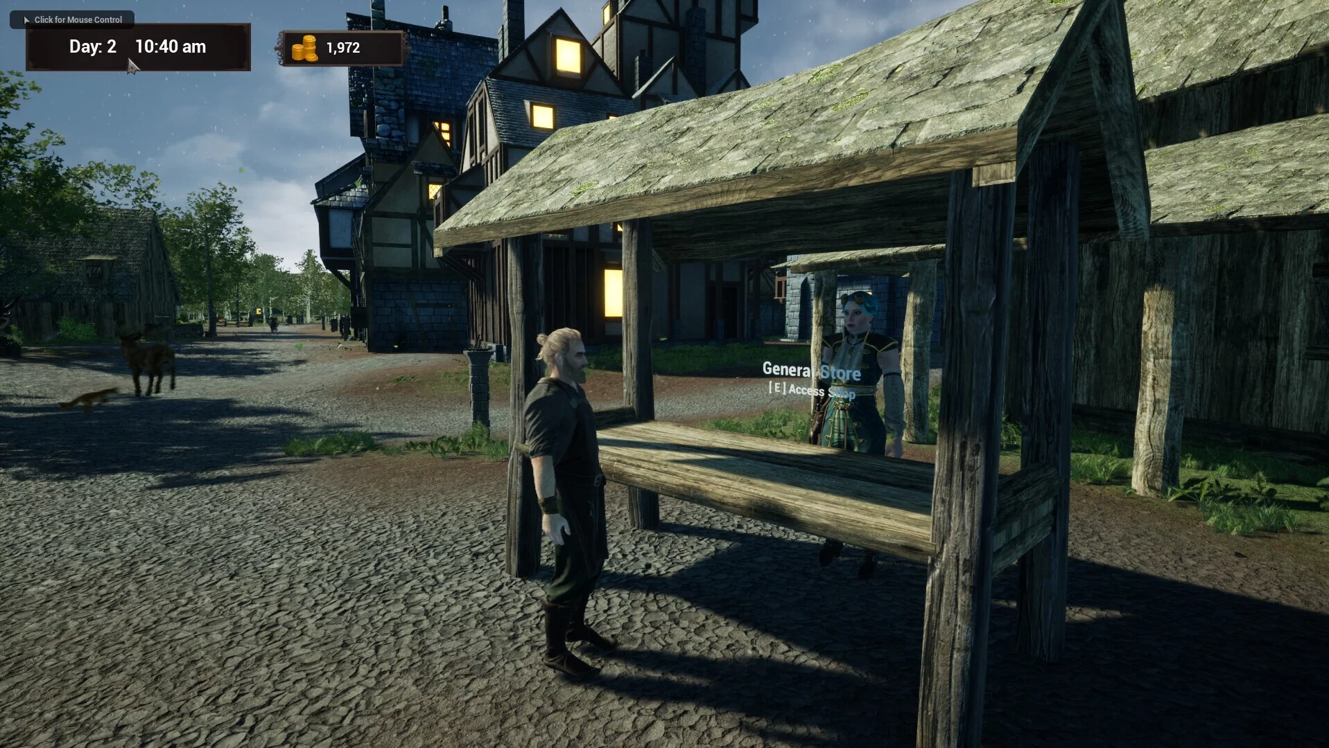 Изображение игры: MyTavern