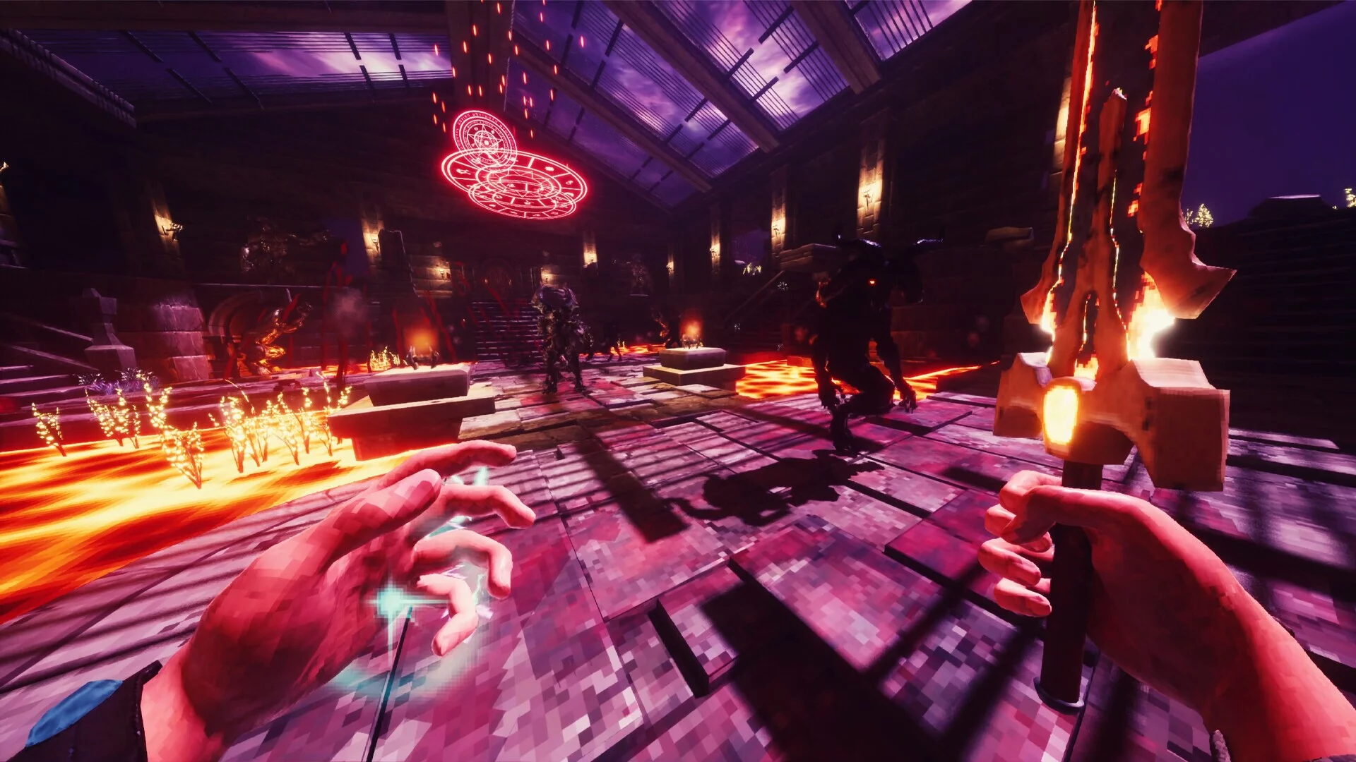 Изображение игры: Dreamslayer