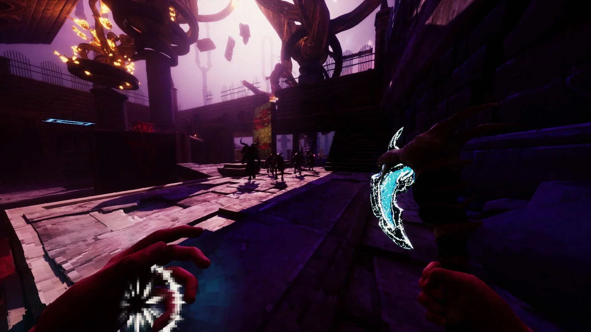 Изображение игры: Dreamslayer