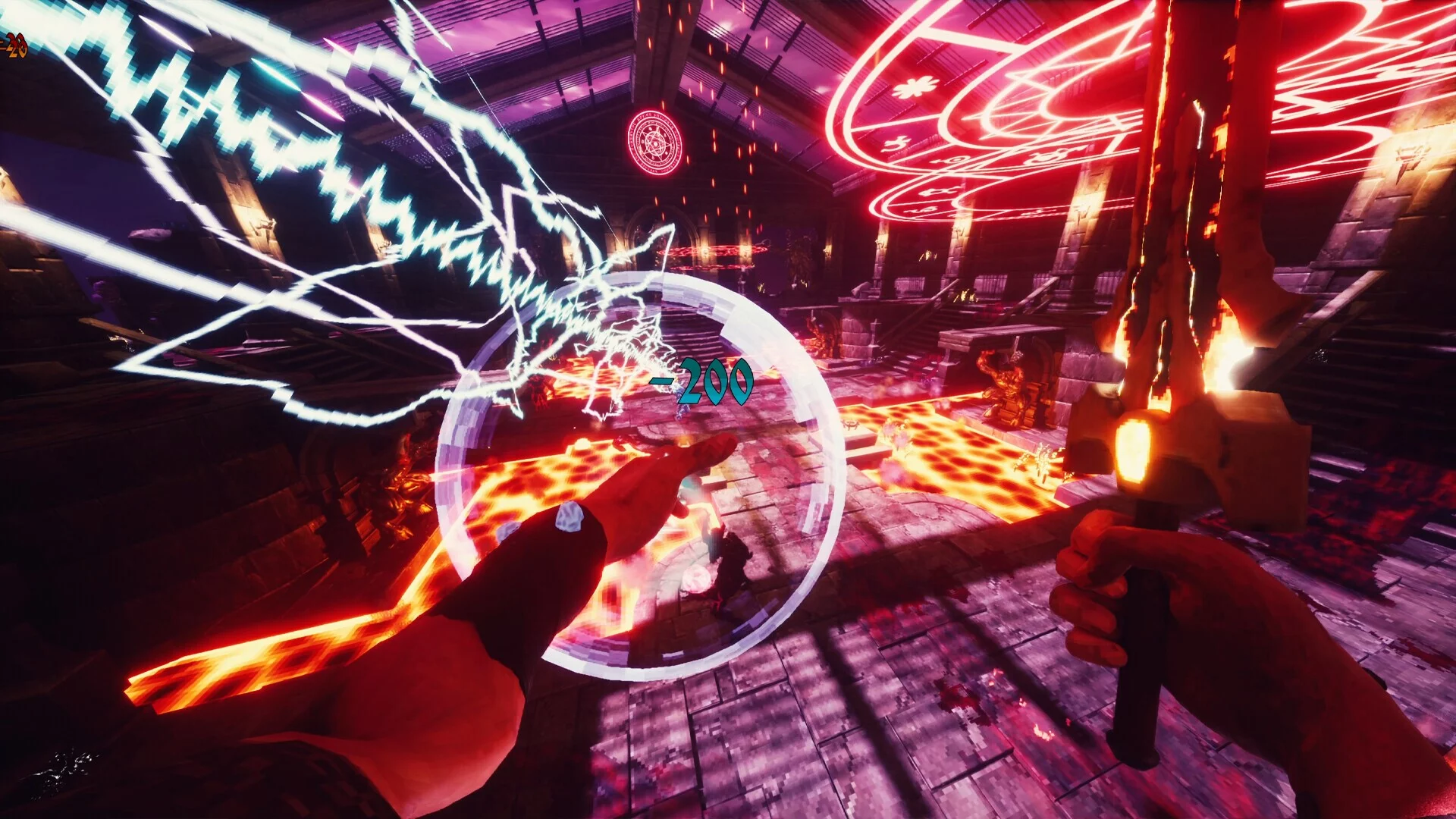 Изображение игры: Dreamslayer