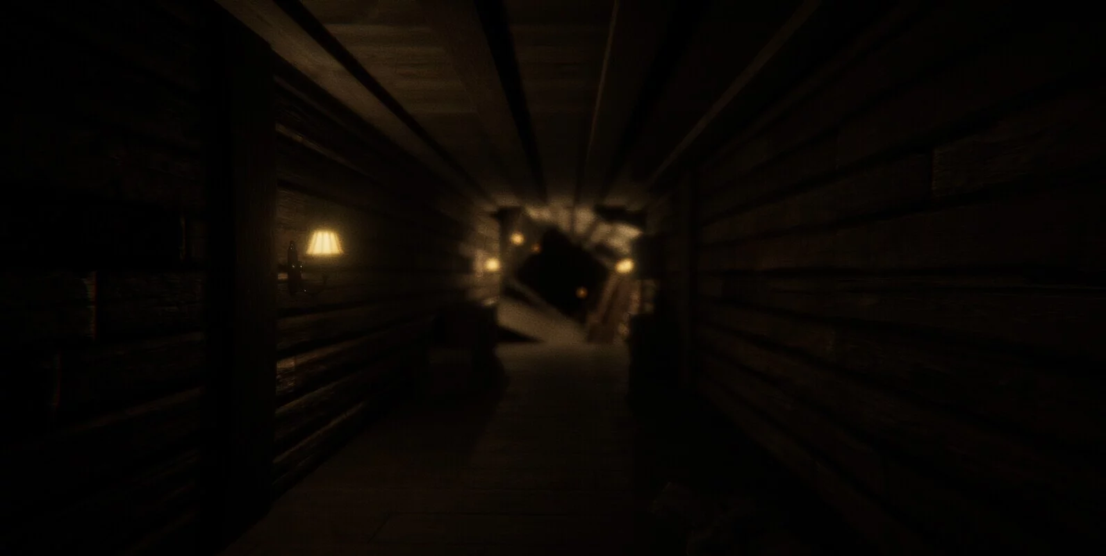 Изображение игры: Echoes Of Fear: Whispers in the Abyss