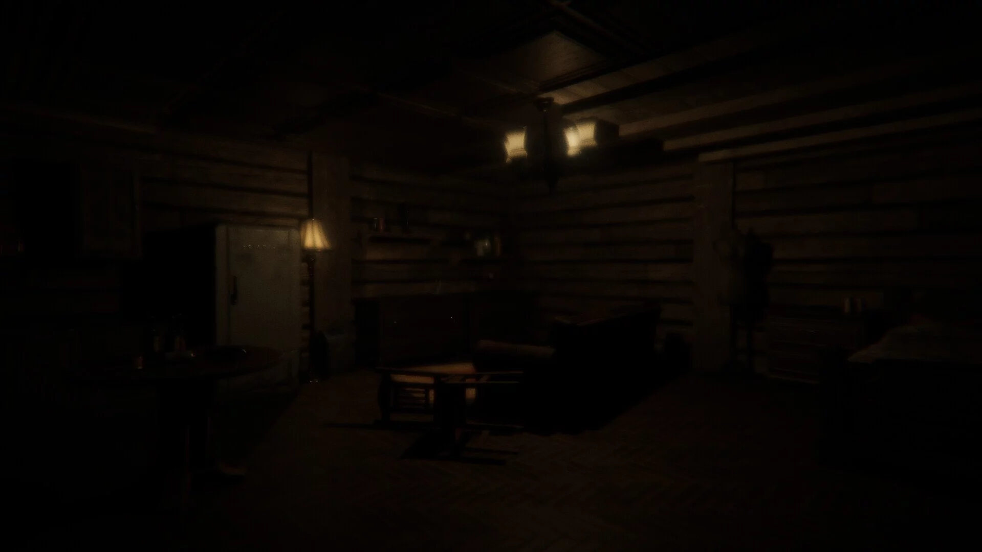 Изображение игры: Echoes Of Fear: Whispers in the Abyss