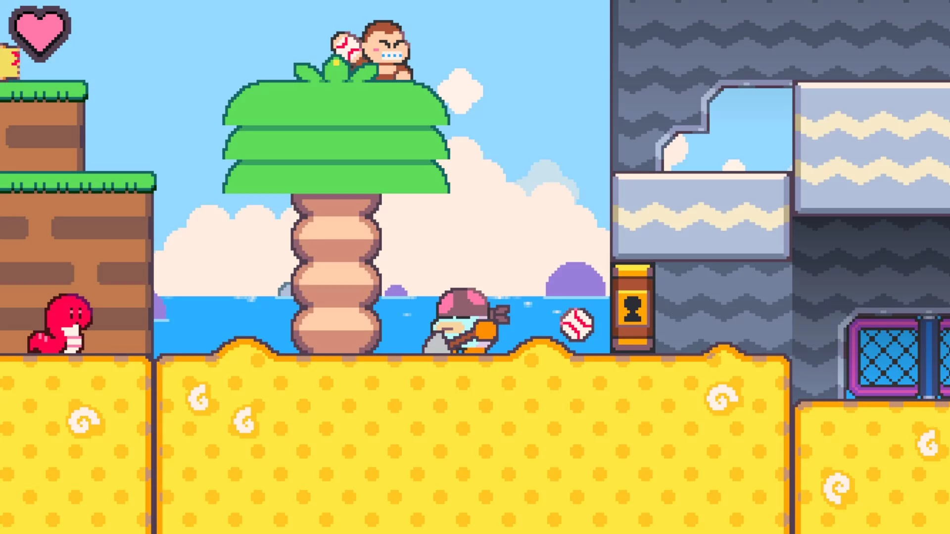 Изображение игры: Shovel Pirate