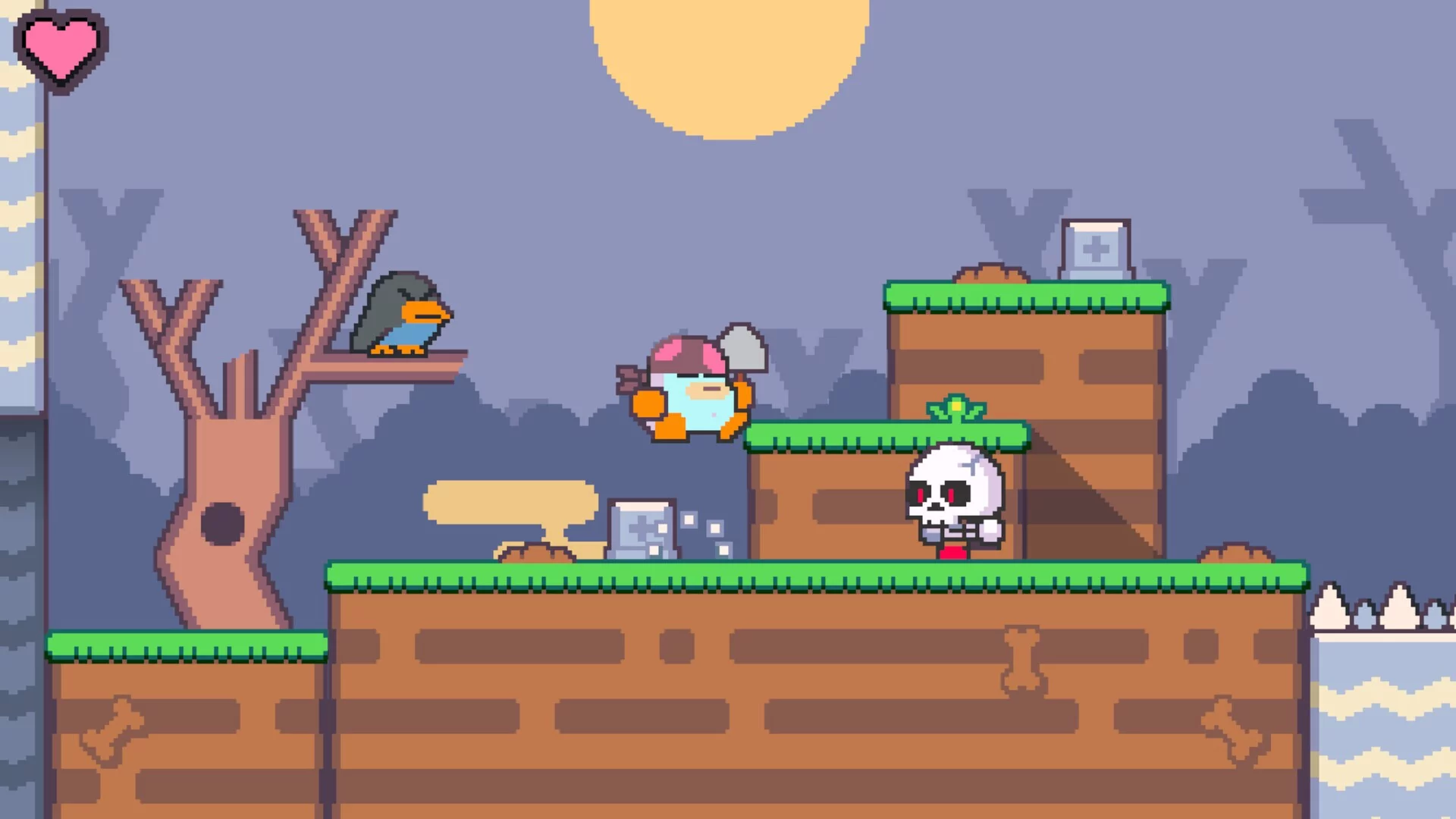 Изображение игры: Shovel Pirate