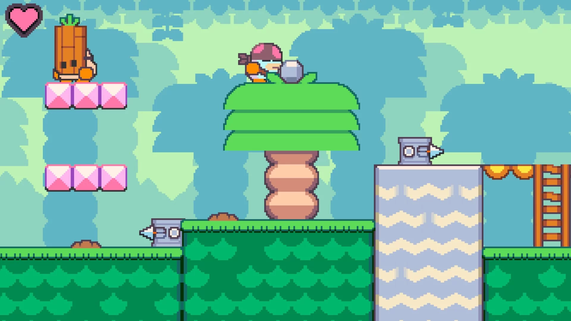 Изображение игры: Shovel Pirate
