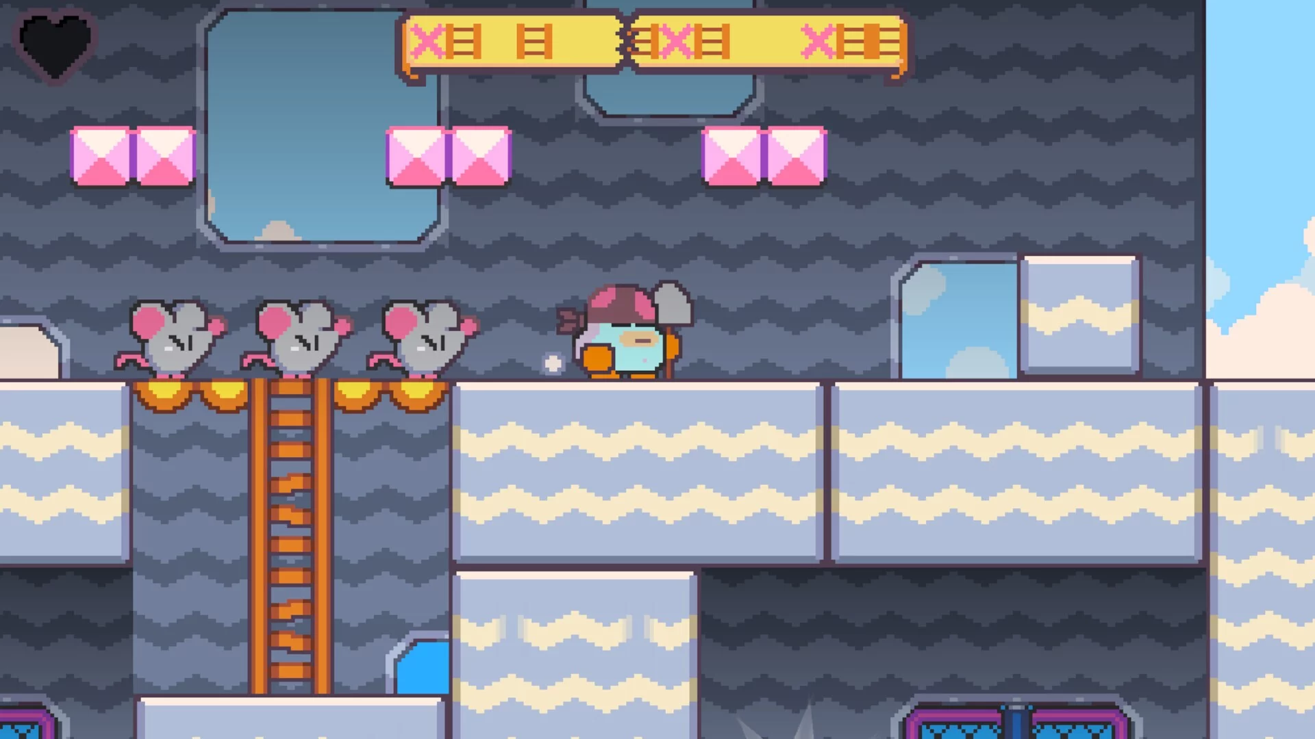Изображение игры: Shovel Pirate