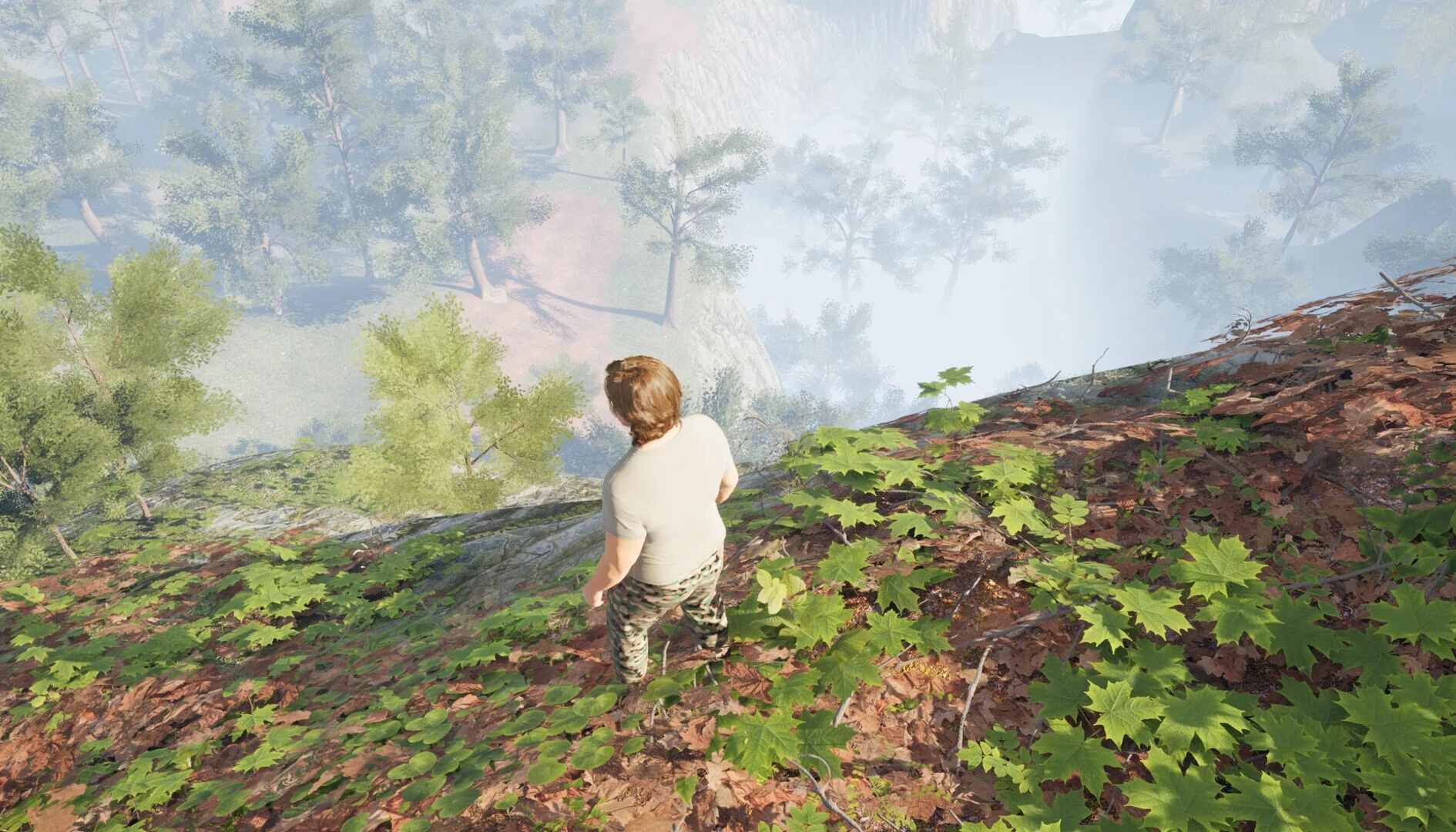 Изображение игры: Herbal Hunter