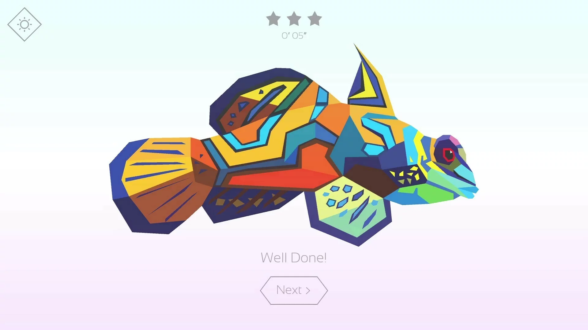 Изображение игры: Poly Match