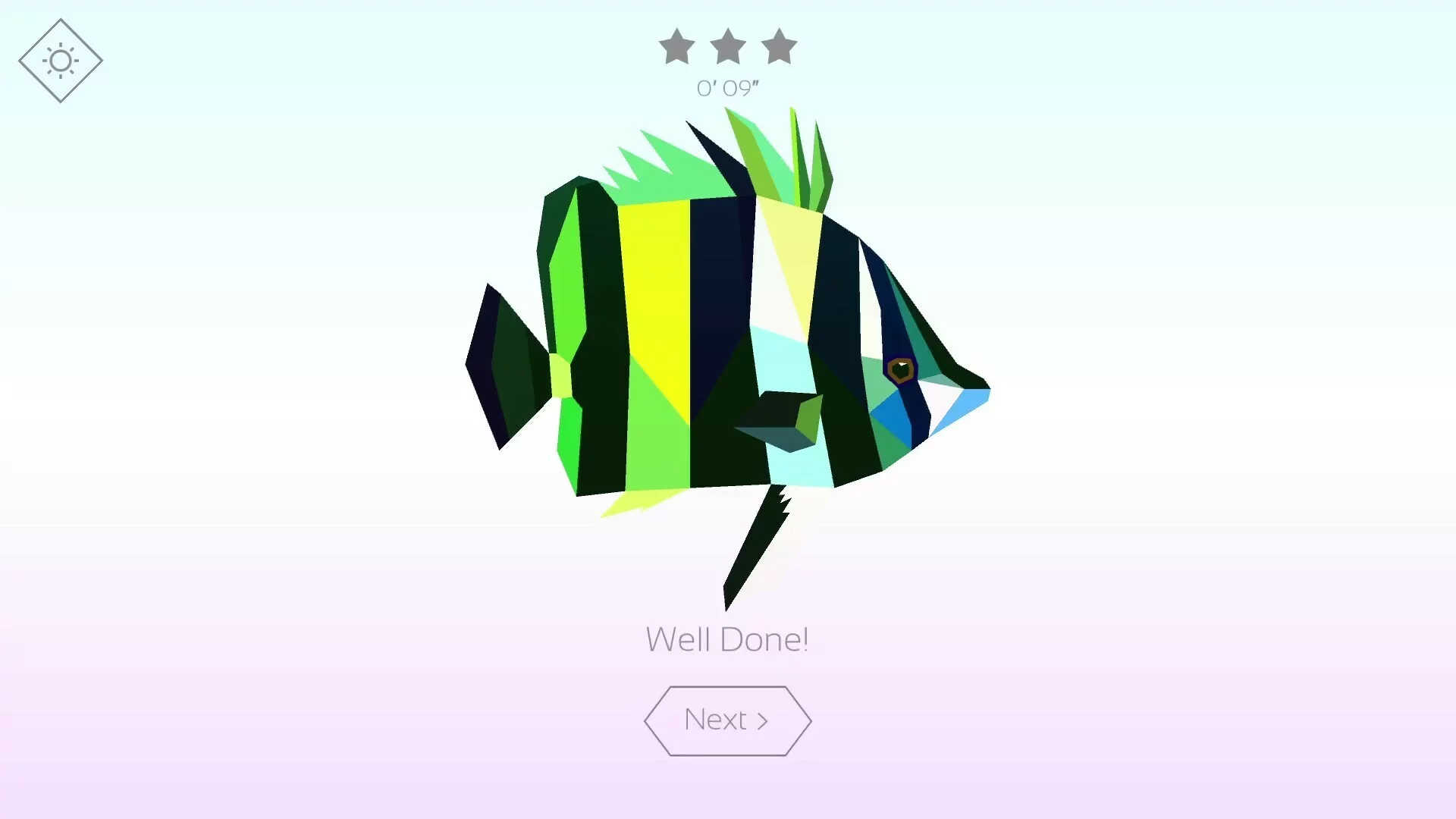 Изображение игры: Poly Match