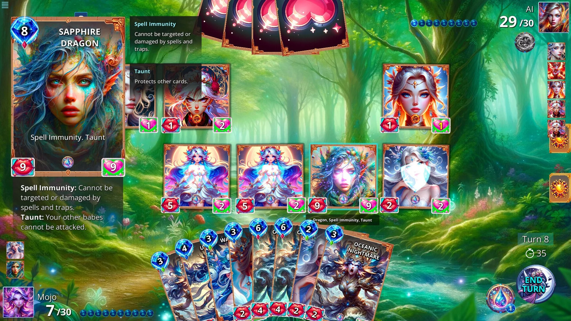 Изображение игры: Battle Babes