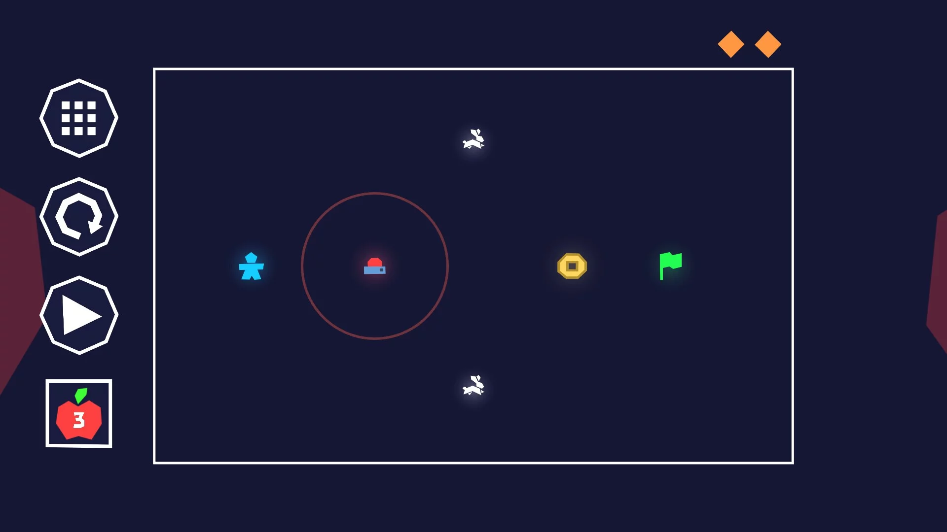 Изображение игры: Apple Hero