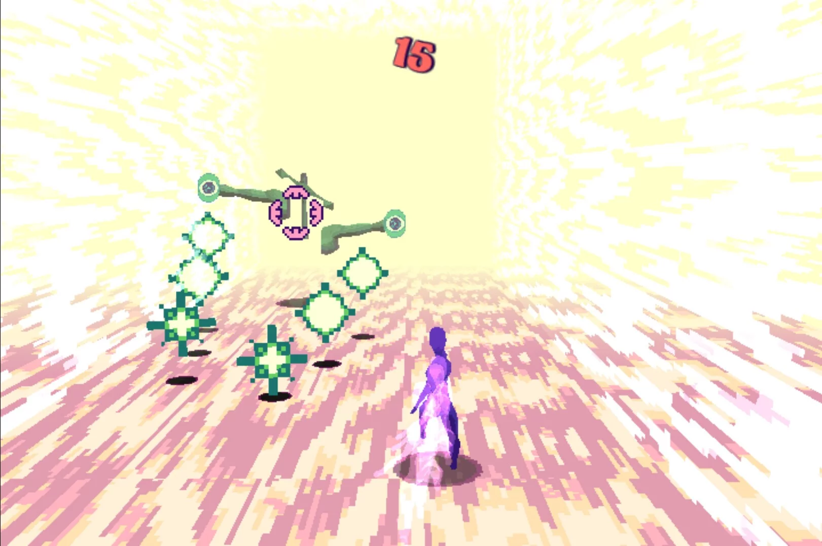 Изображение игры: Be Not Afraid, But Run