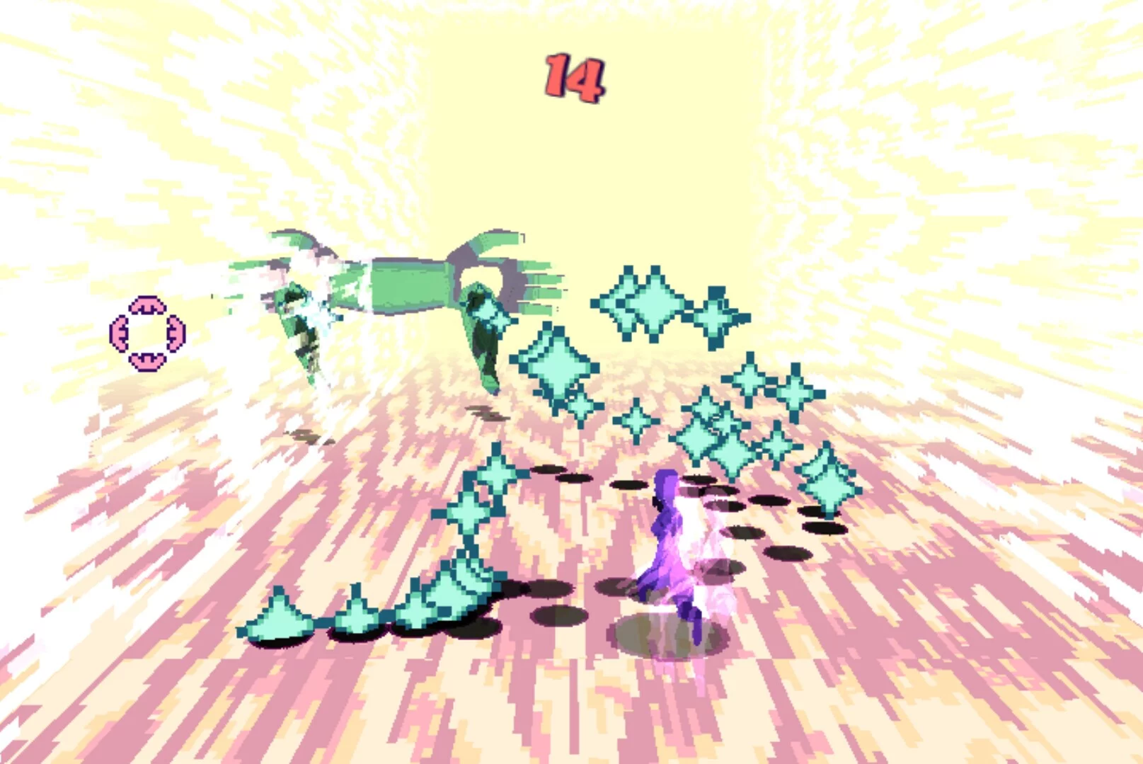 Изображение игры: Be Not Afraid, But Run