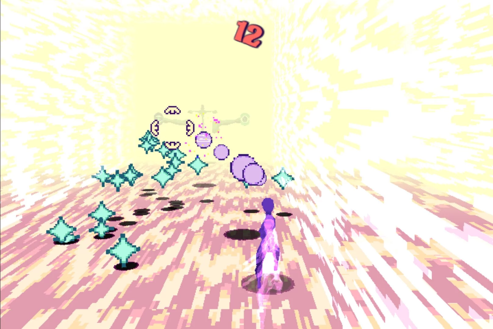Изображение игры: Be Not Afraid, But Run
