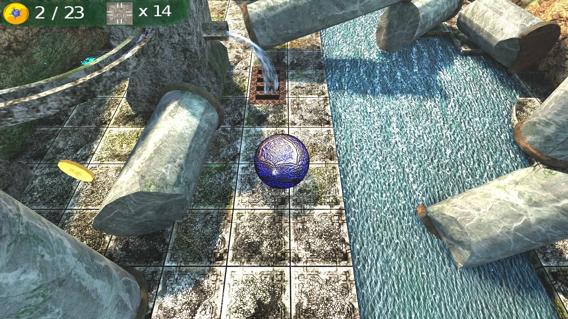 Изображение игры: Plasma Orb