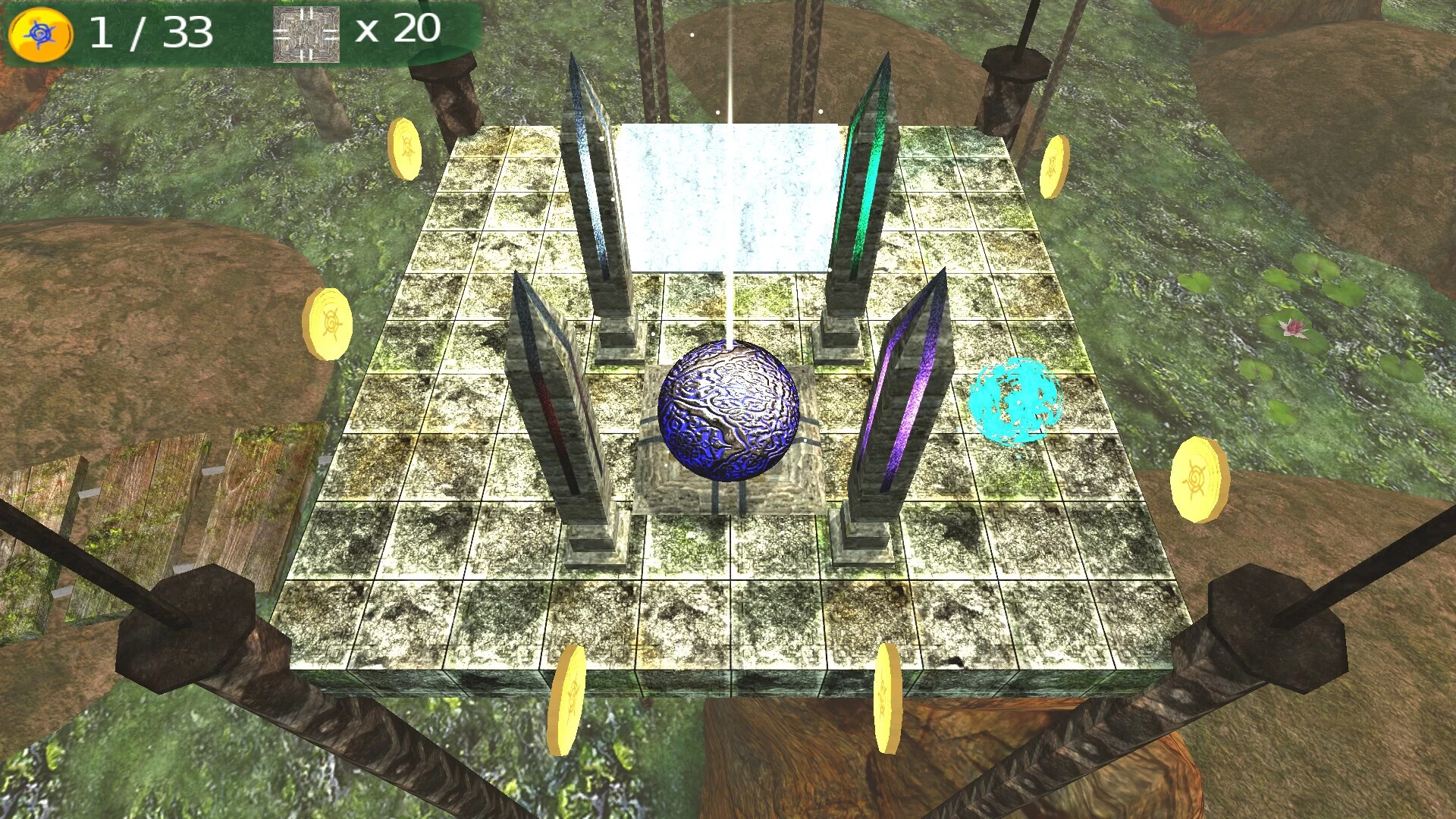 Изображение игры: Plasma Orb