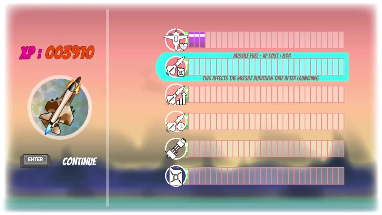 Изображение игры: River Attack