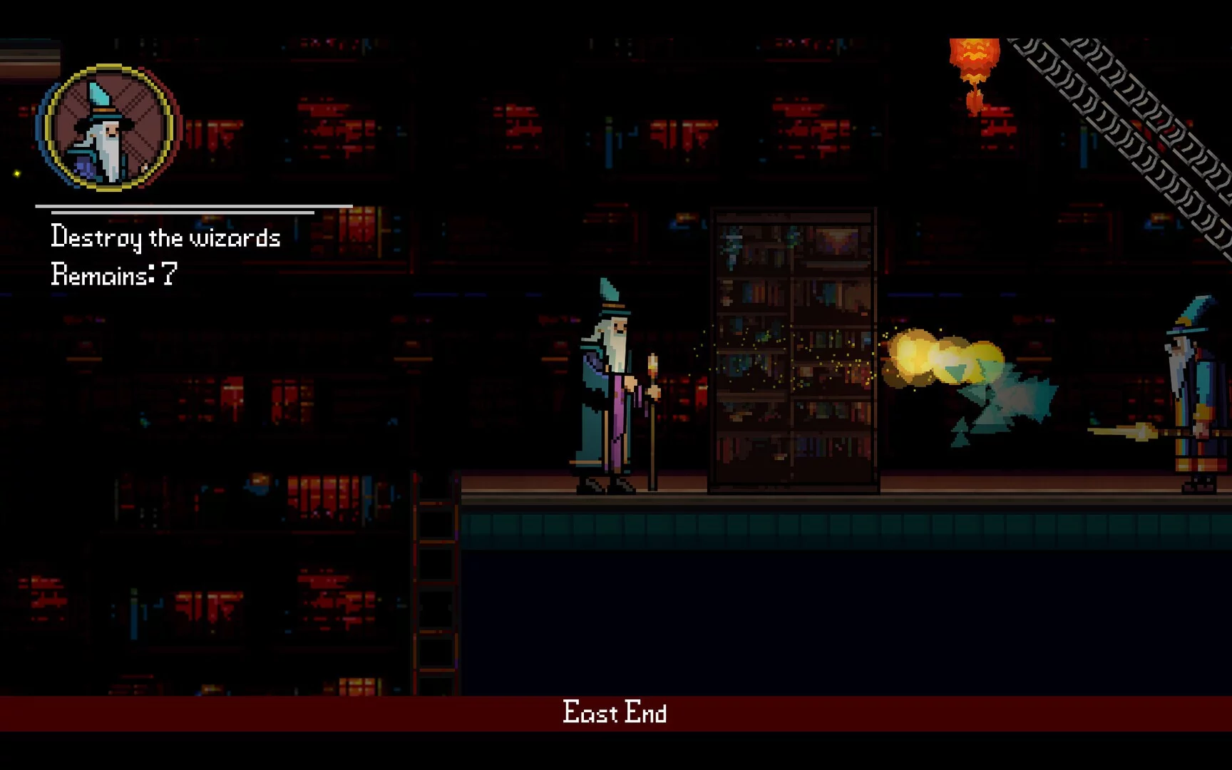 Изображение игры: Library Fantasy