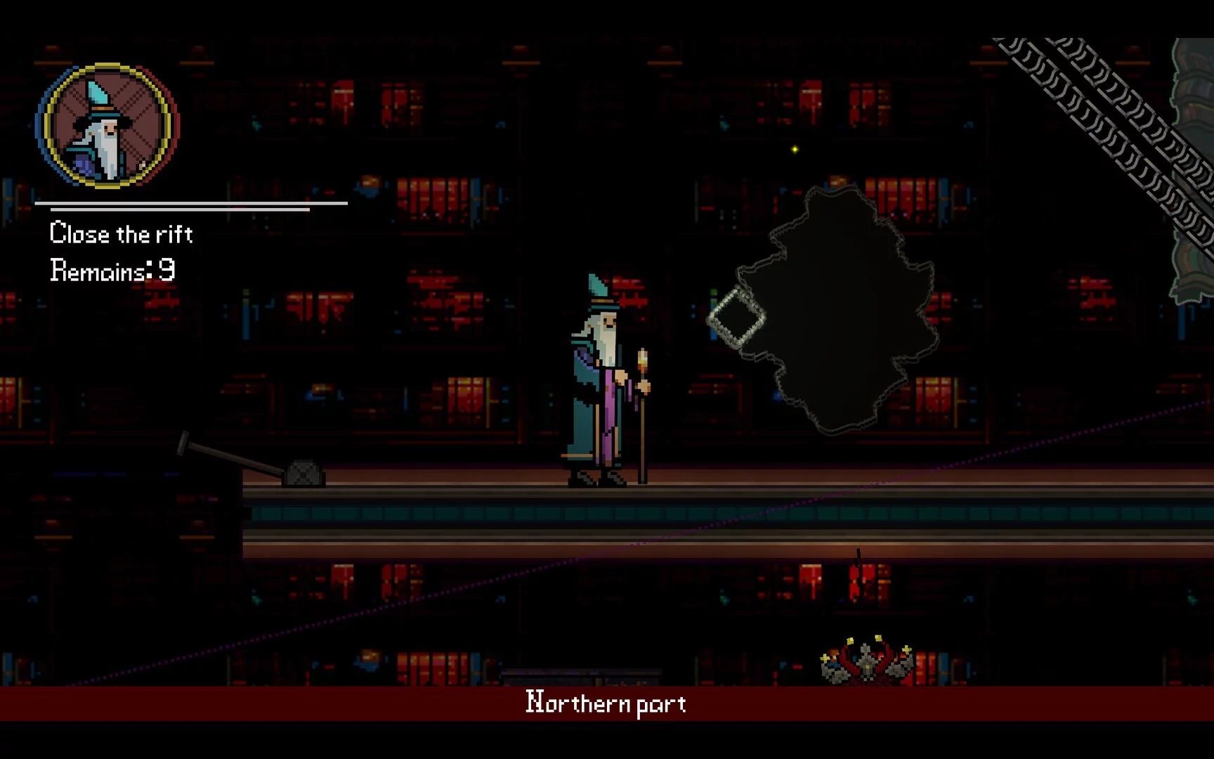 Изображение игры: Library Fantasy