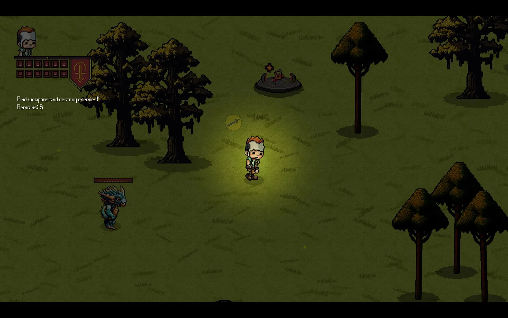 Изображение игры: Search of the Source
