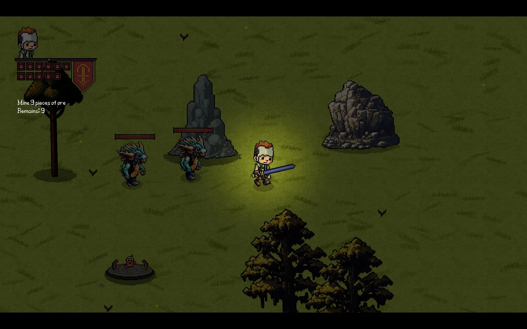 Изображение игры: Search of the Source
