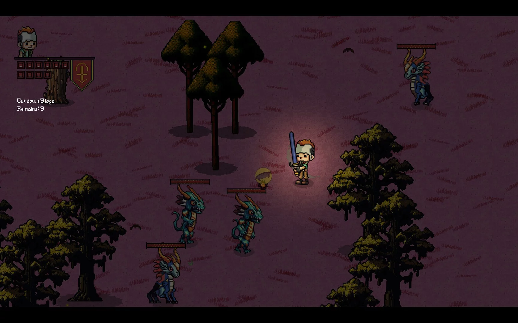 Изображение игры: Search of the Source