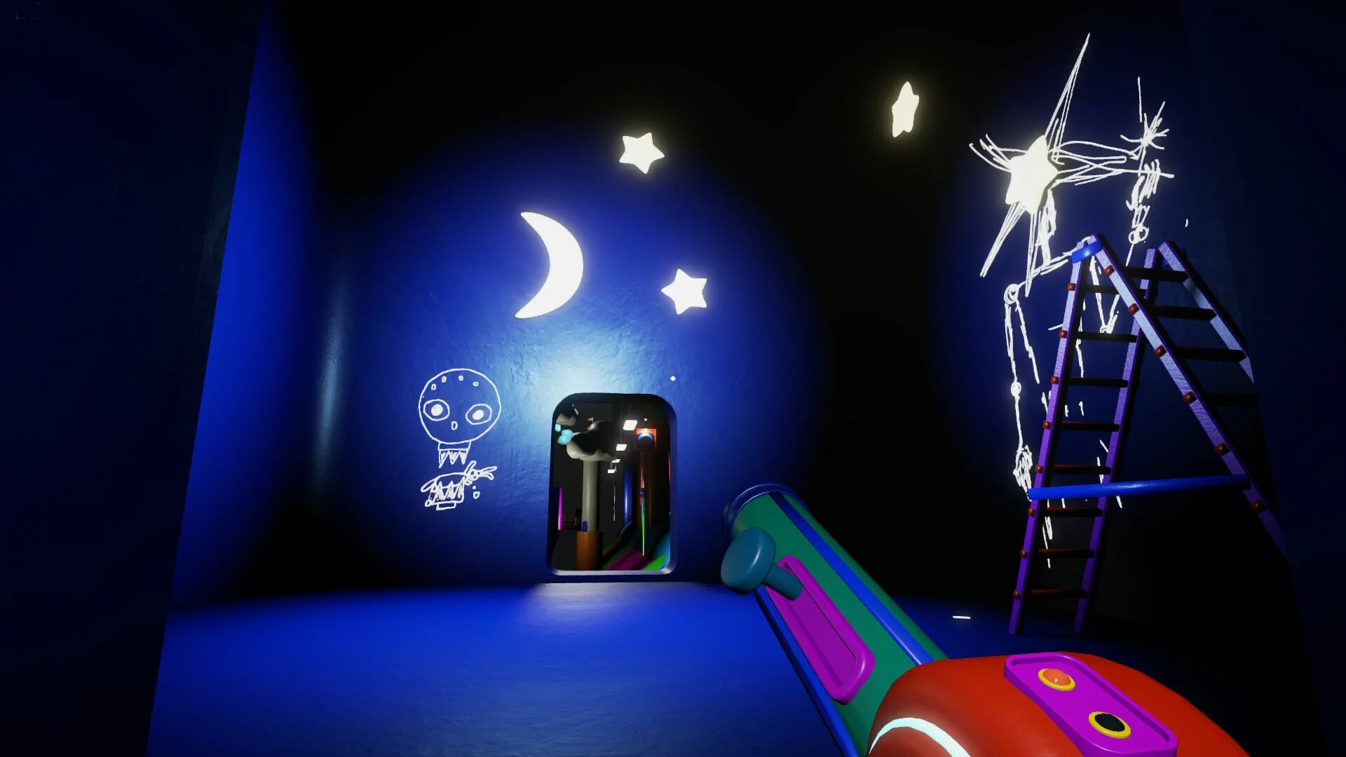 Изображение игры: Hiding Star