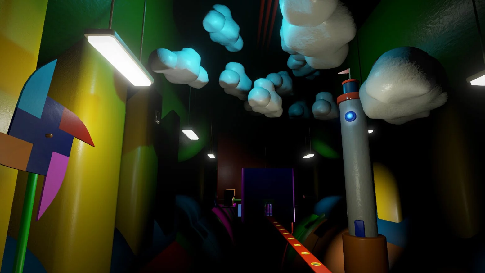 Изображение игры: Hiding Star