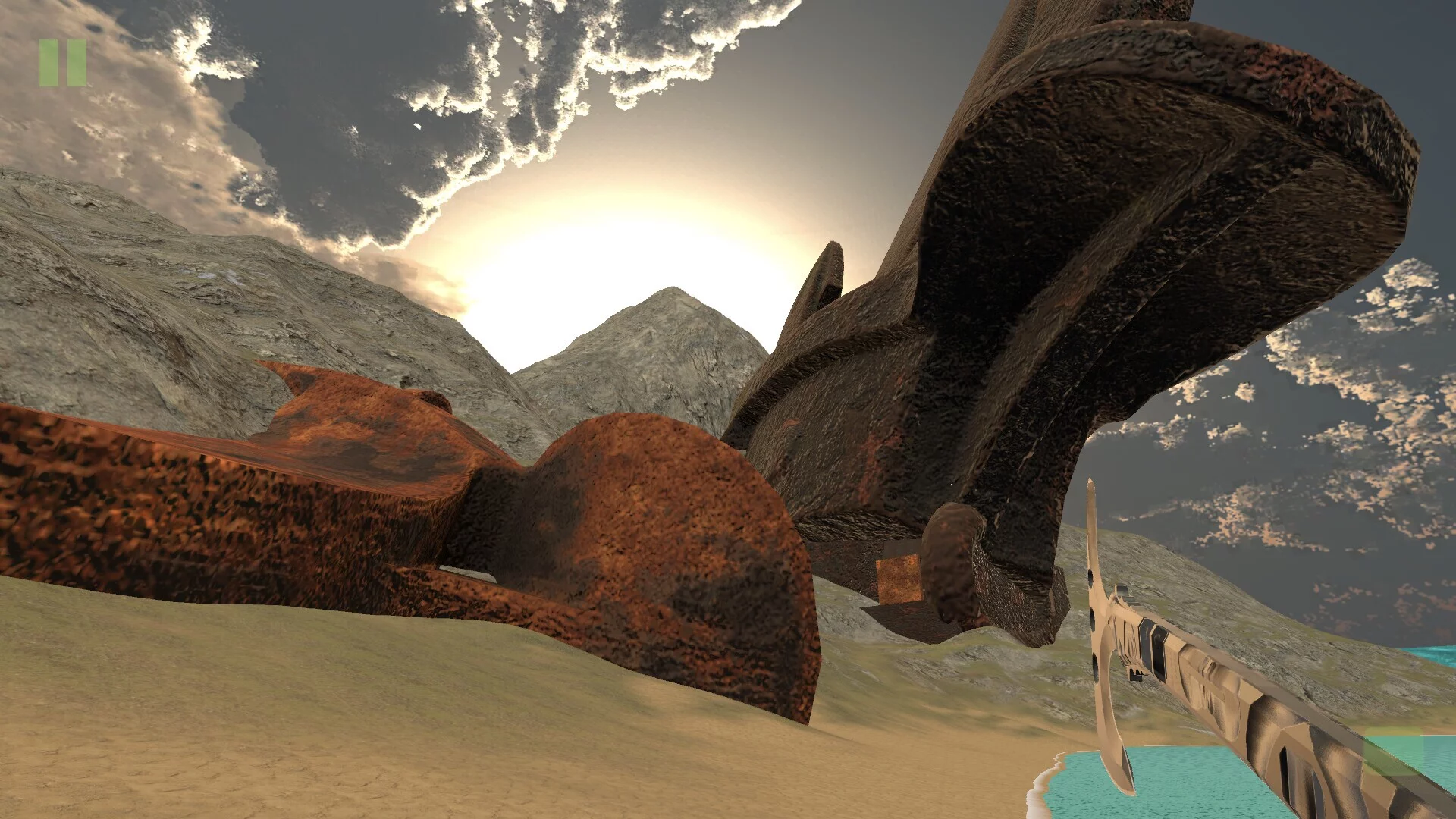 Изображение игры: Undulations