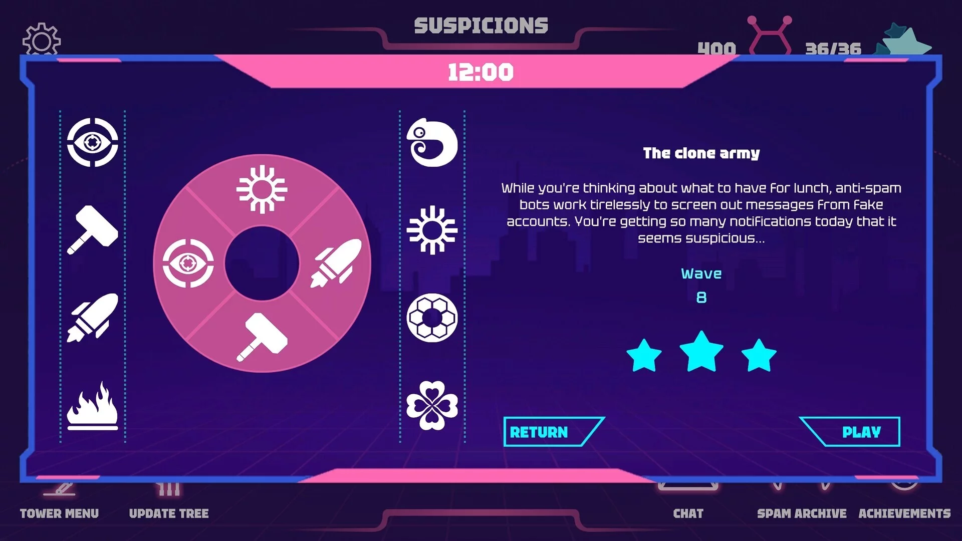 Изображение игры: Crush Link TD