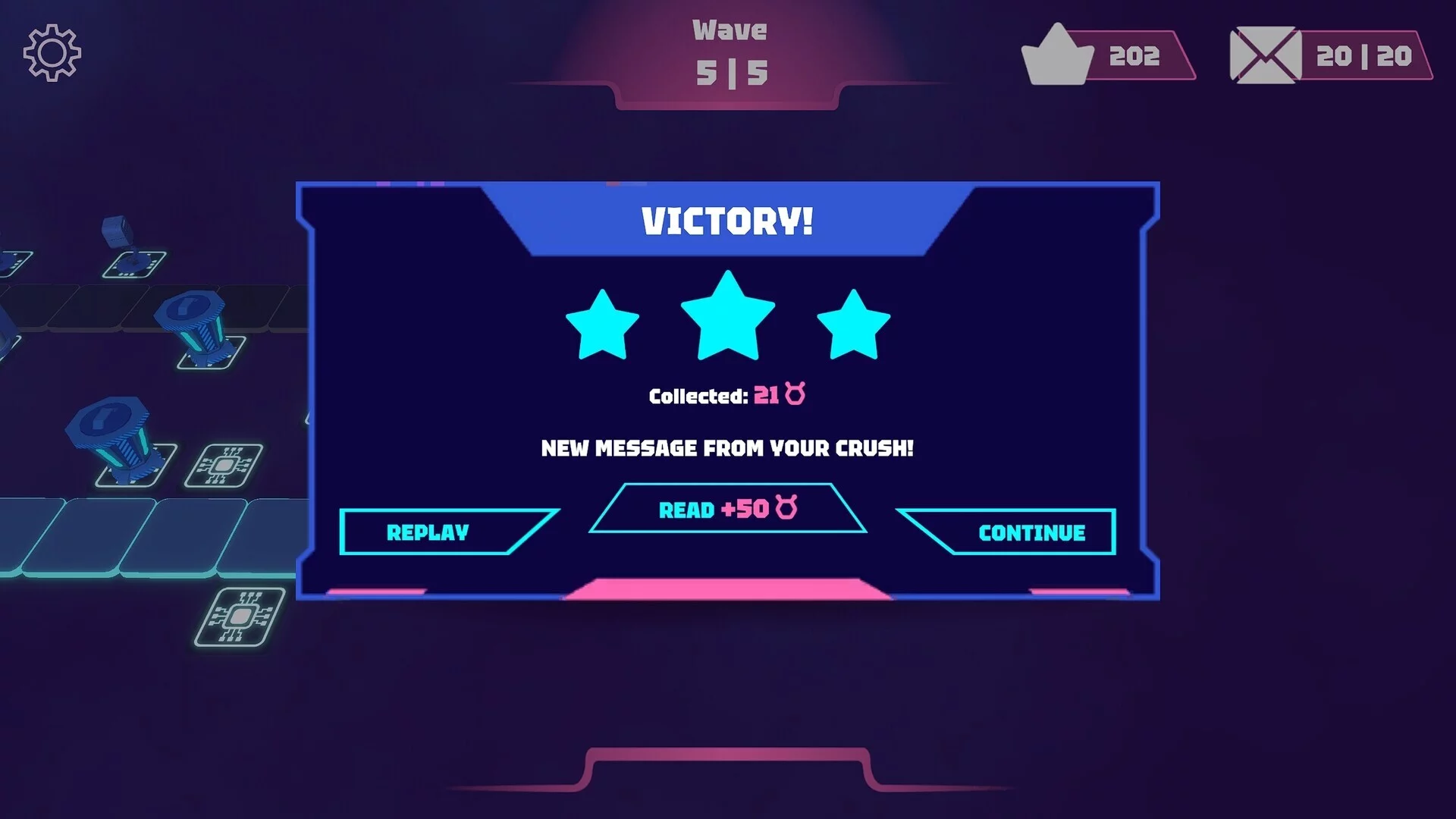 Изображение игры: Crush Link TD