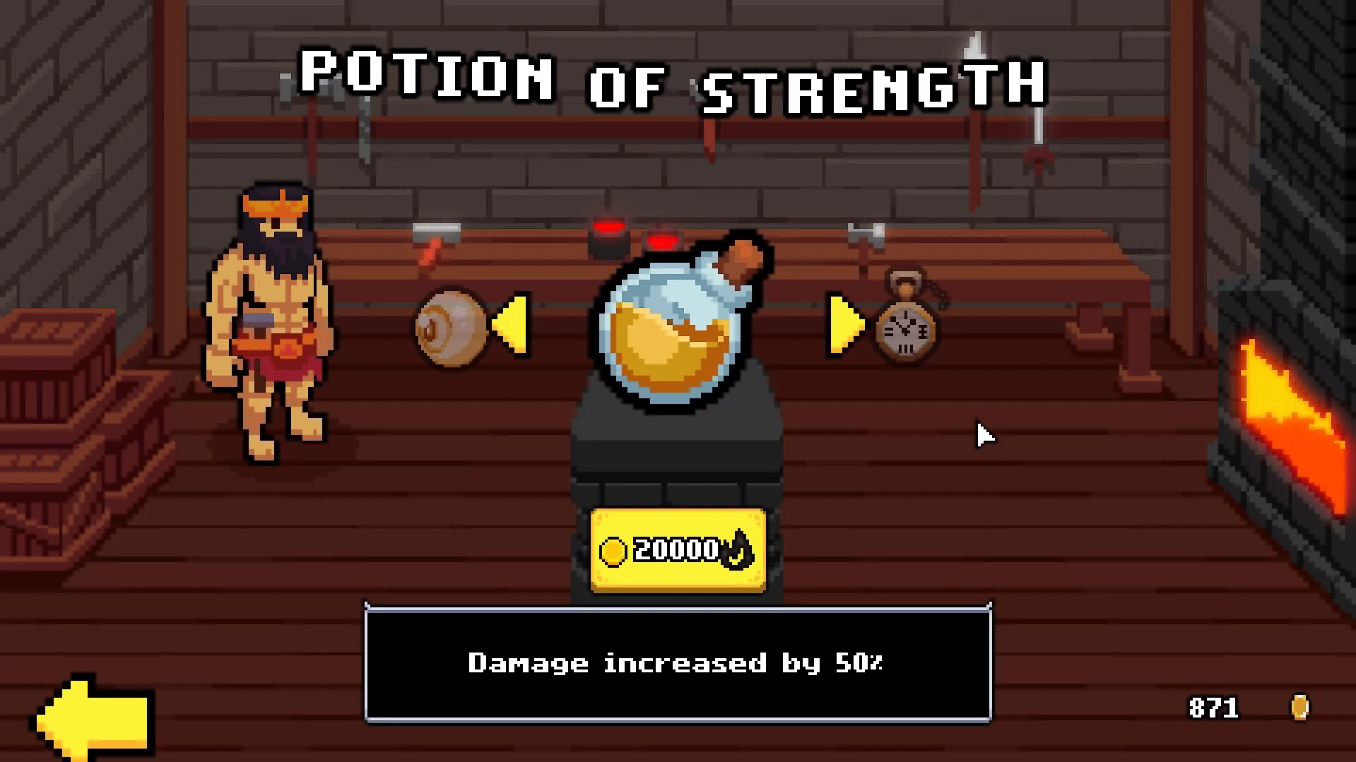Изображение игры: Godsvivors