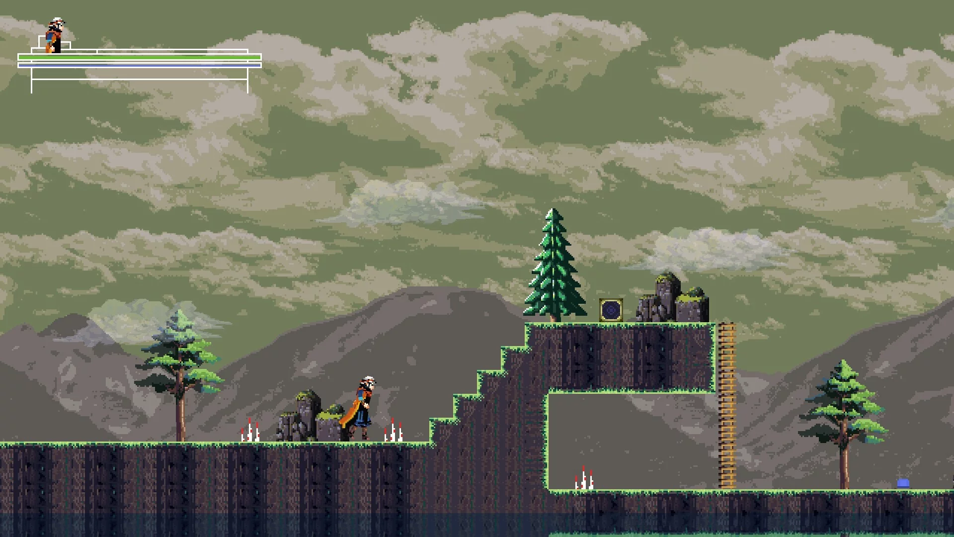 Изображение игры: Traveler Eternal Night