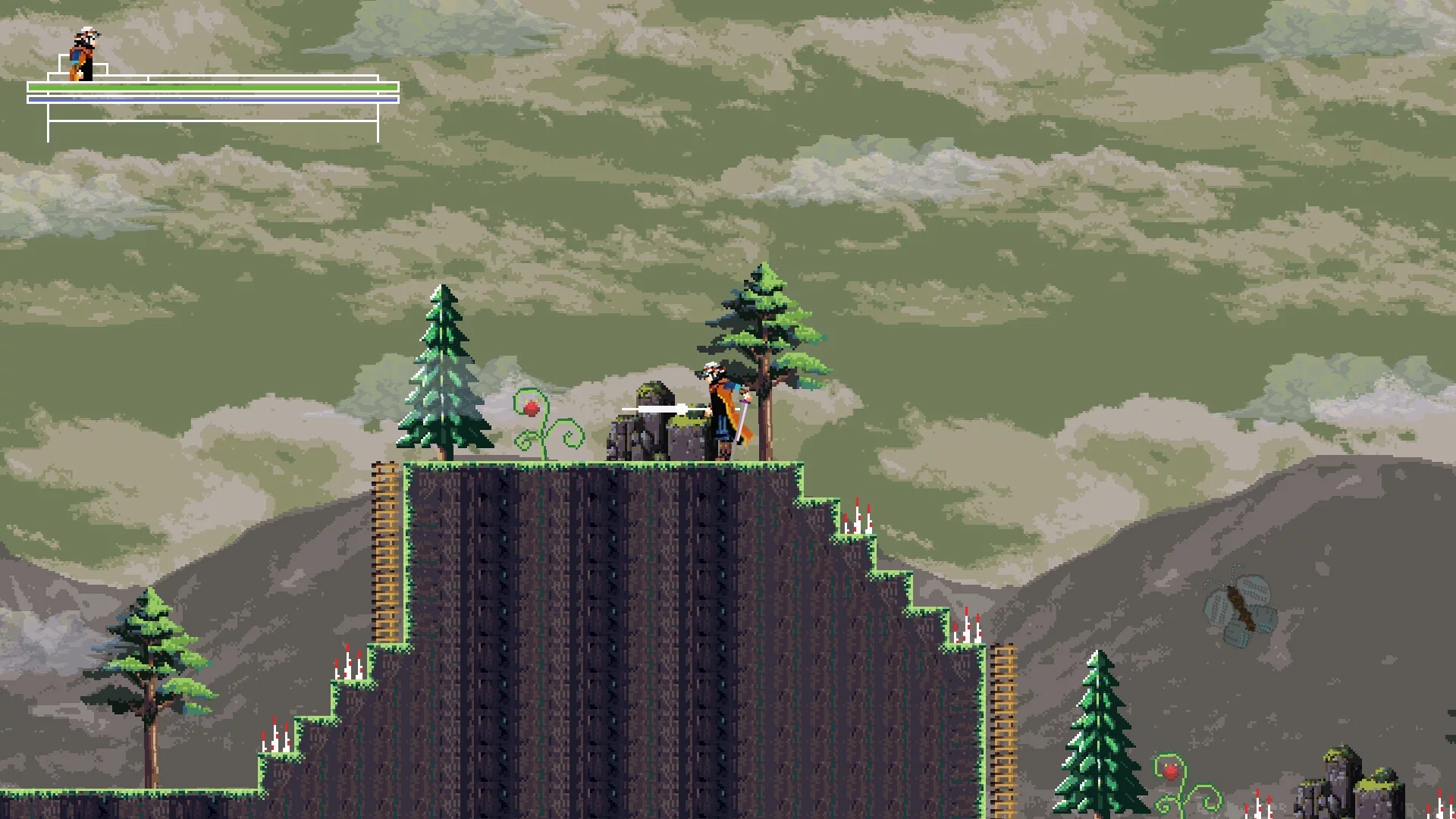 Изображение игры: Traveler Eternal Night