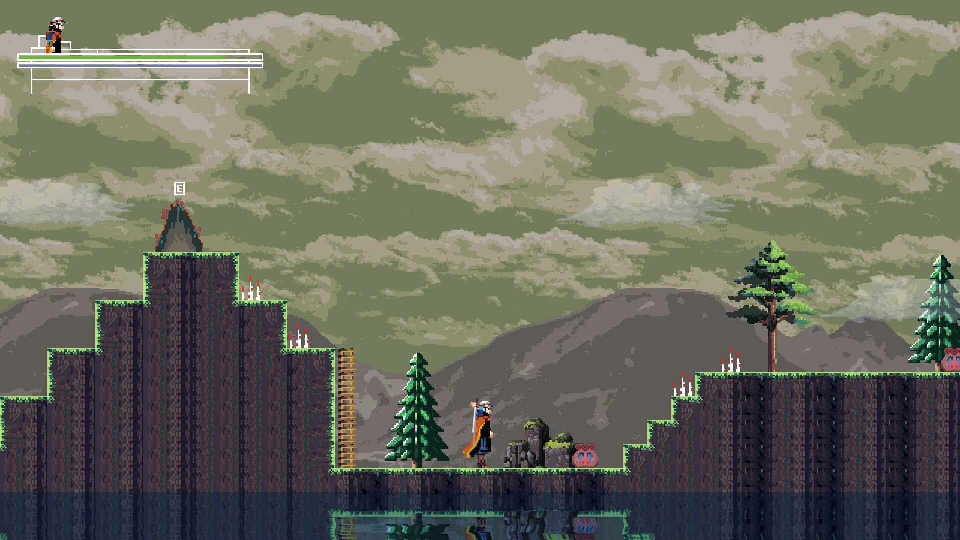 Изображение игры: Traveler Eternal Night